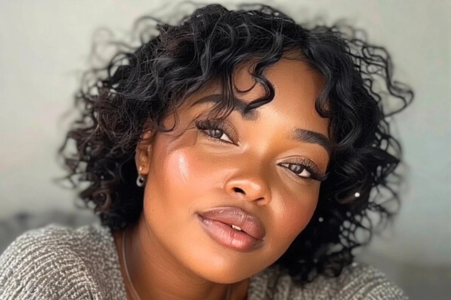 90s Hairstyles for African American Women