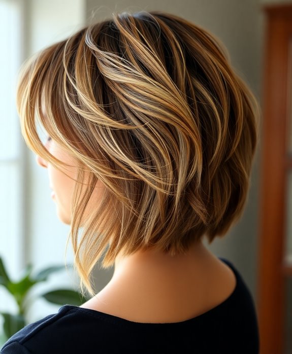 frizz reduction haircut tips