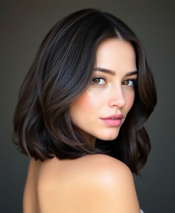 layered bob haircut styles