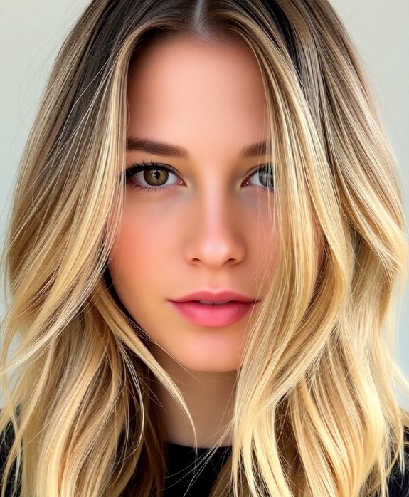 layered cuts for smoothness