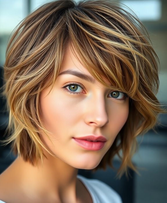 natural texture chopping technique