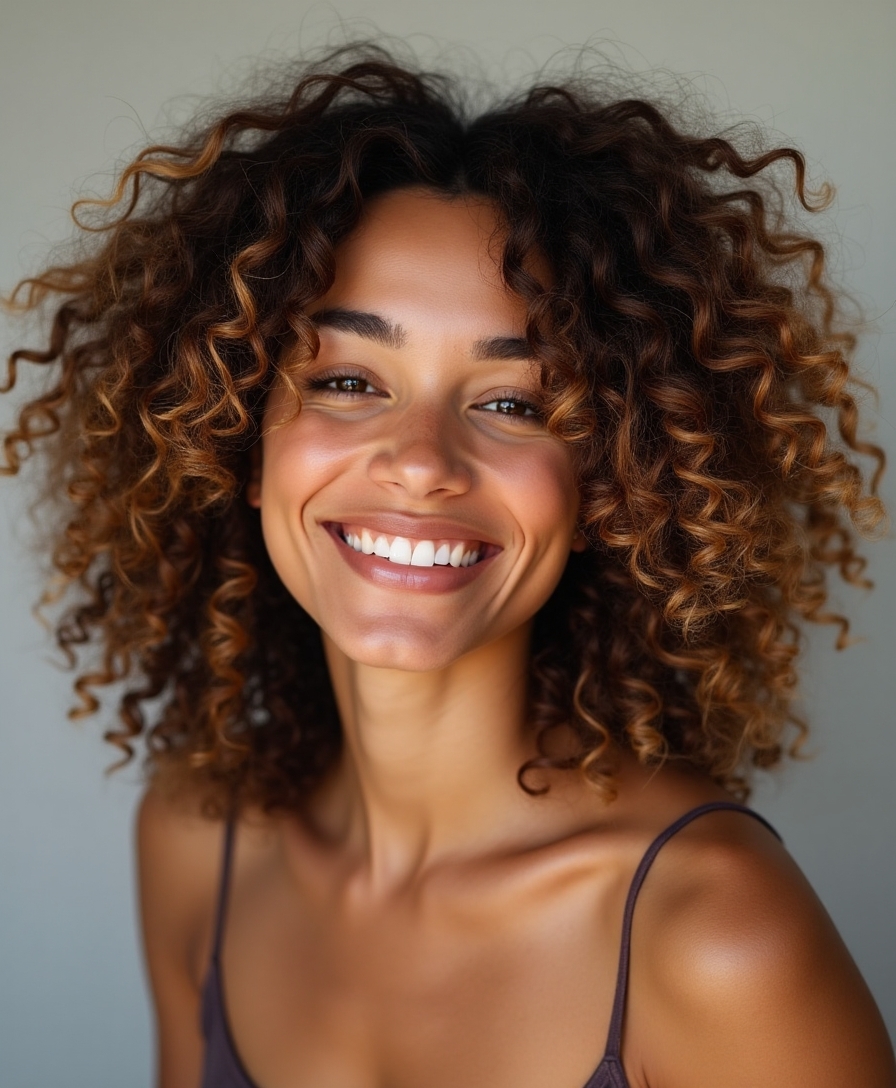 avoid common curly hair mistakes
