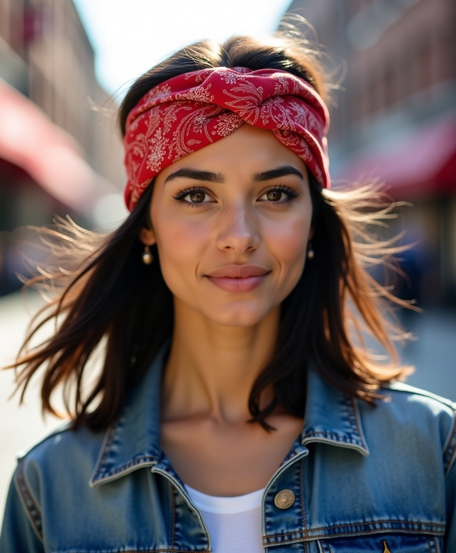 bandana tying techniques basics