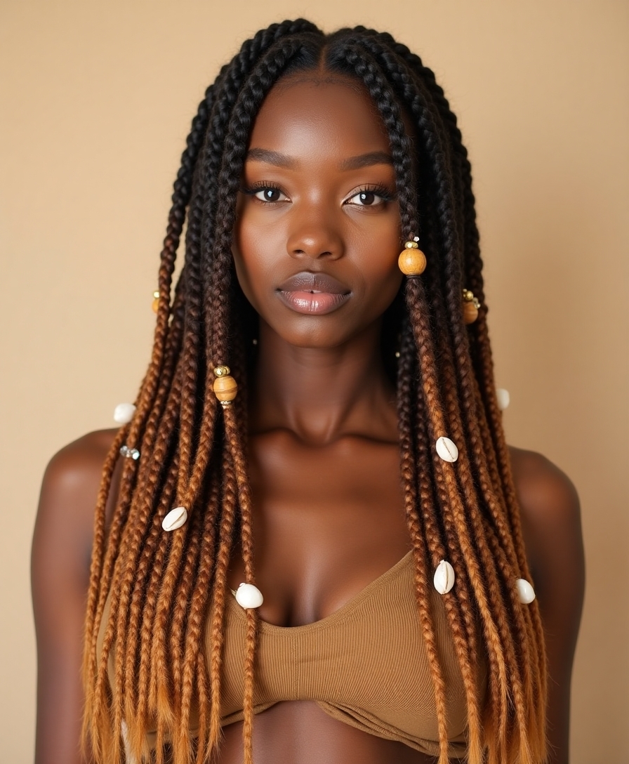 boho braids essential supplies