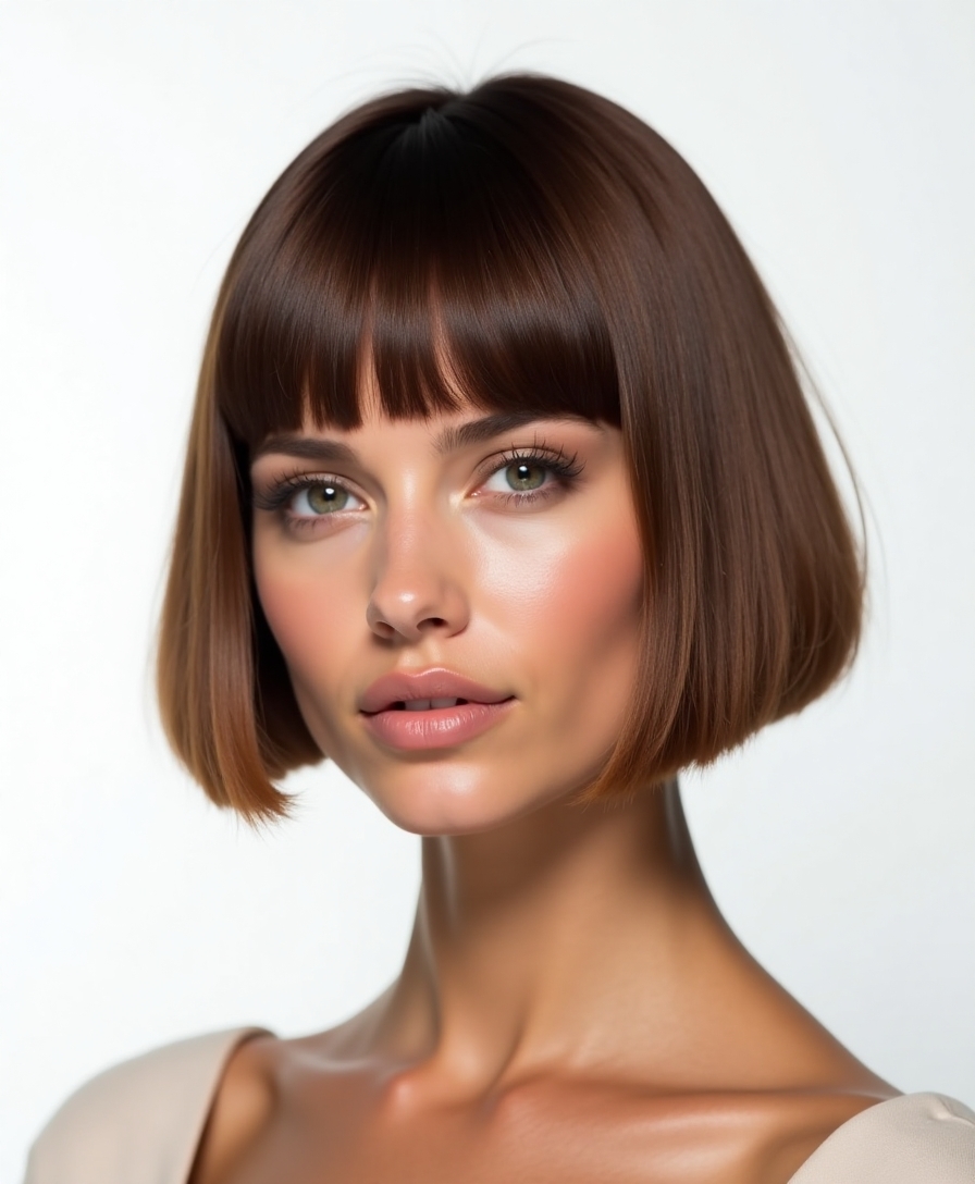 celebrity bob haircut trends