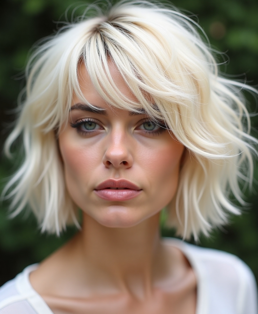 celebrity long pixie inspiration