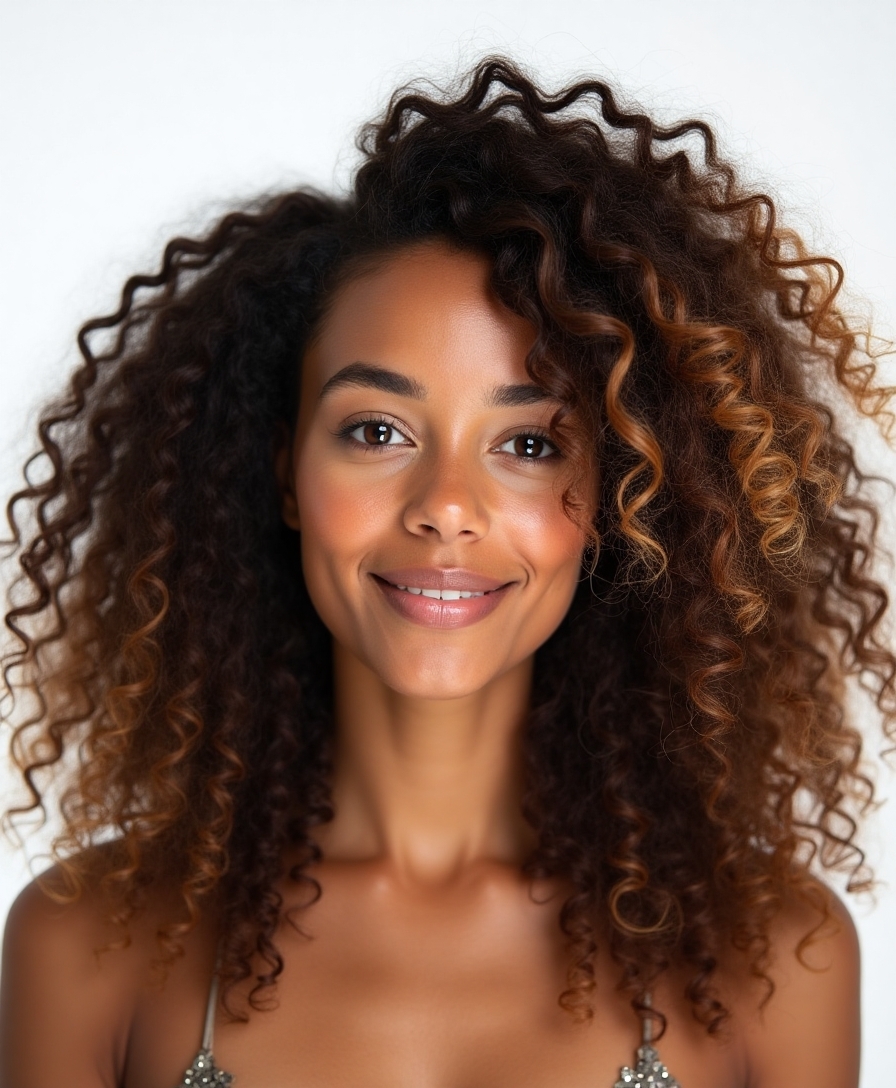 celebrity short curly hairstyles