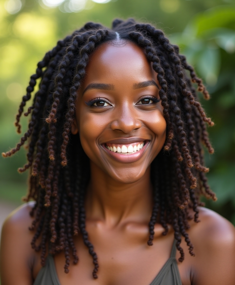 chic and versatile hairstyle options