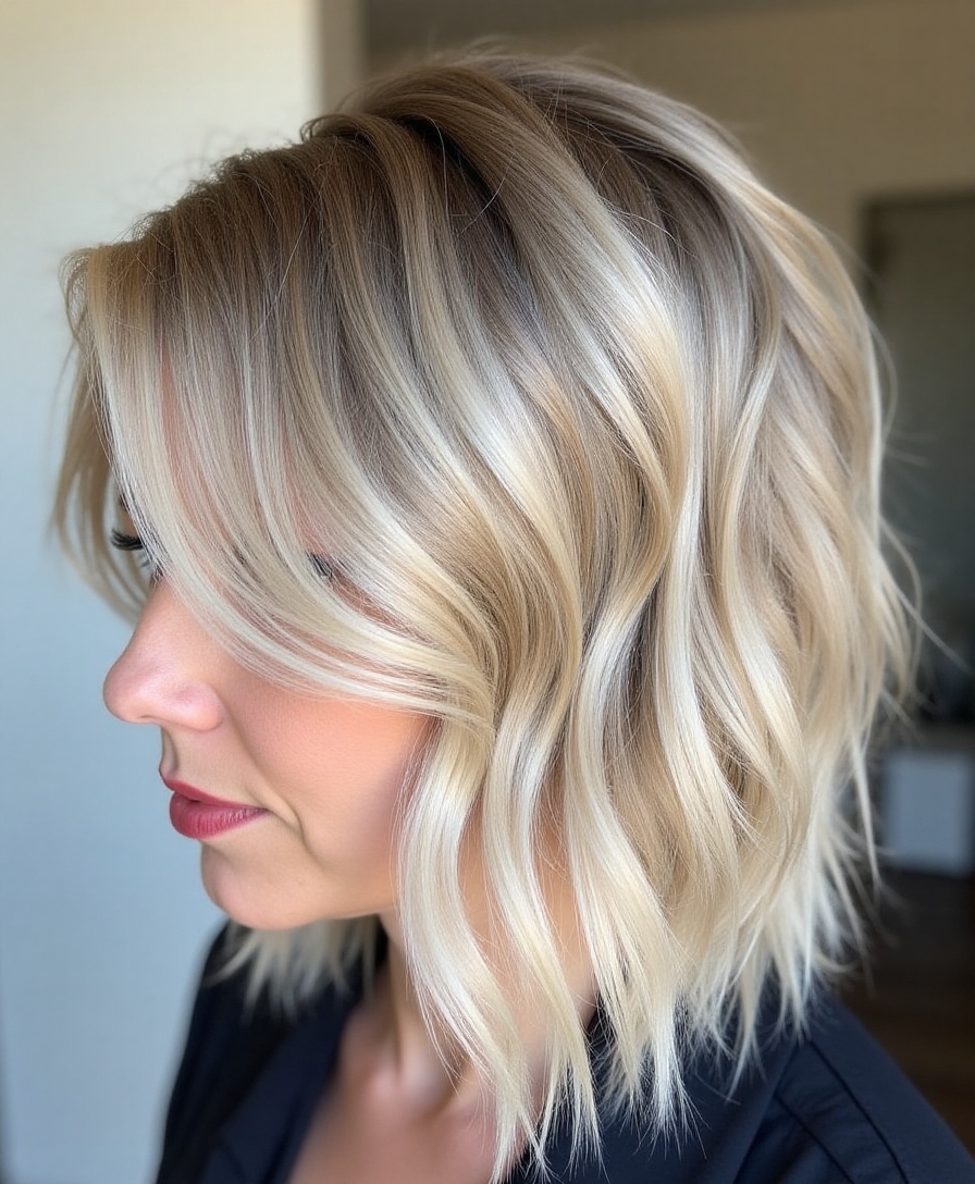 choppy bob maintenance essentials