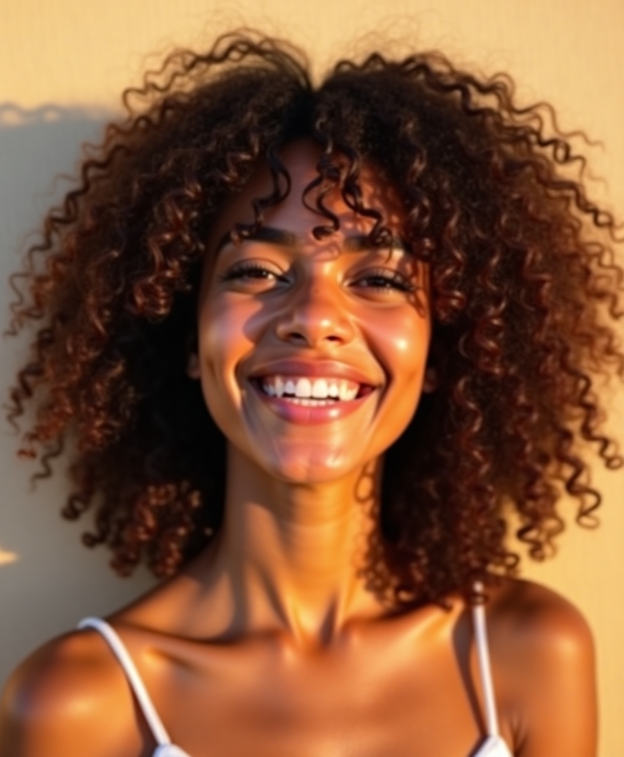 curly curtain bangs styling tips