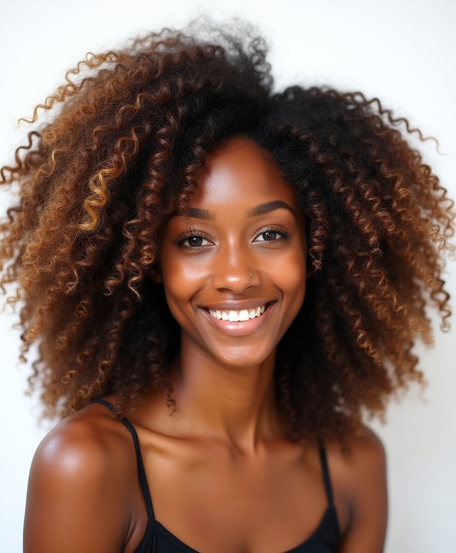 curly hair styling essentials