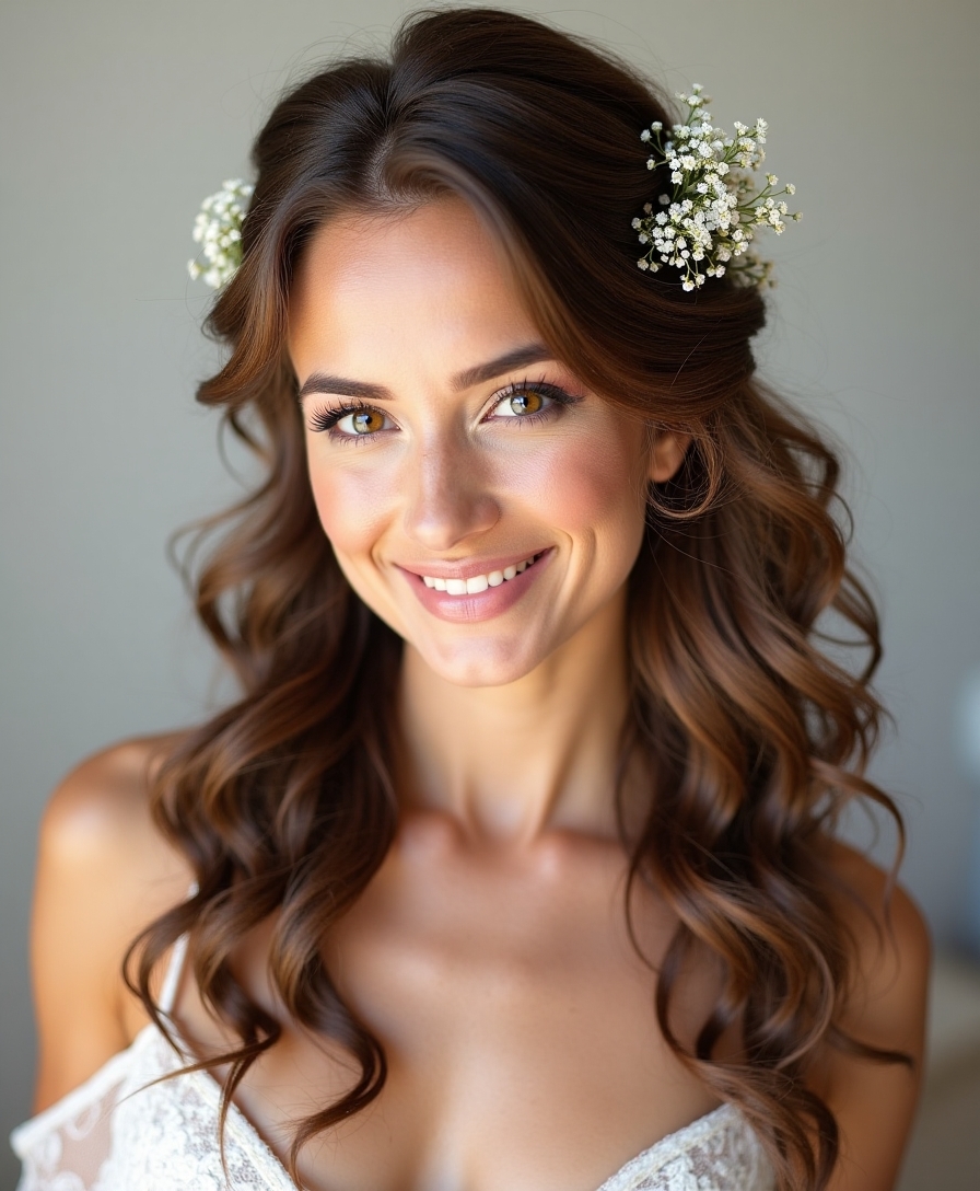 curly hair styling techniques