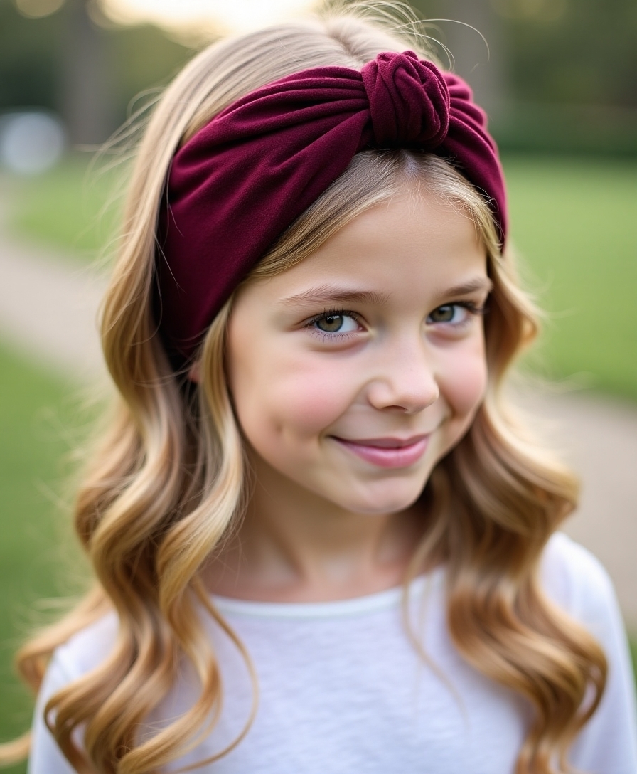 cute and comfy headbands