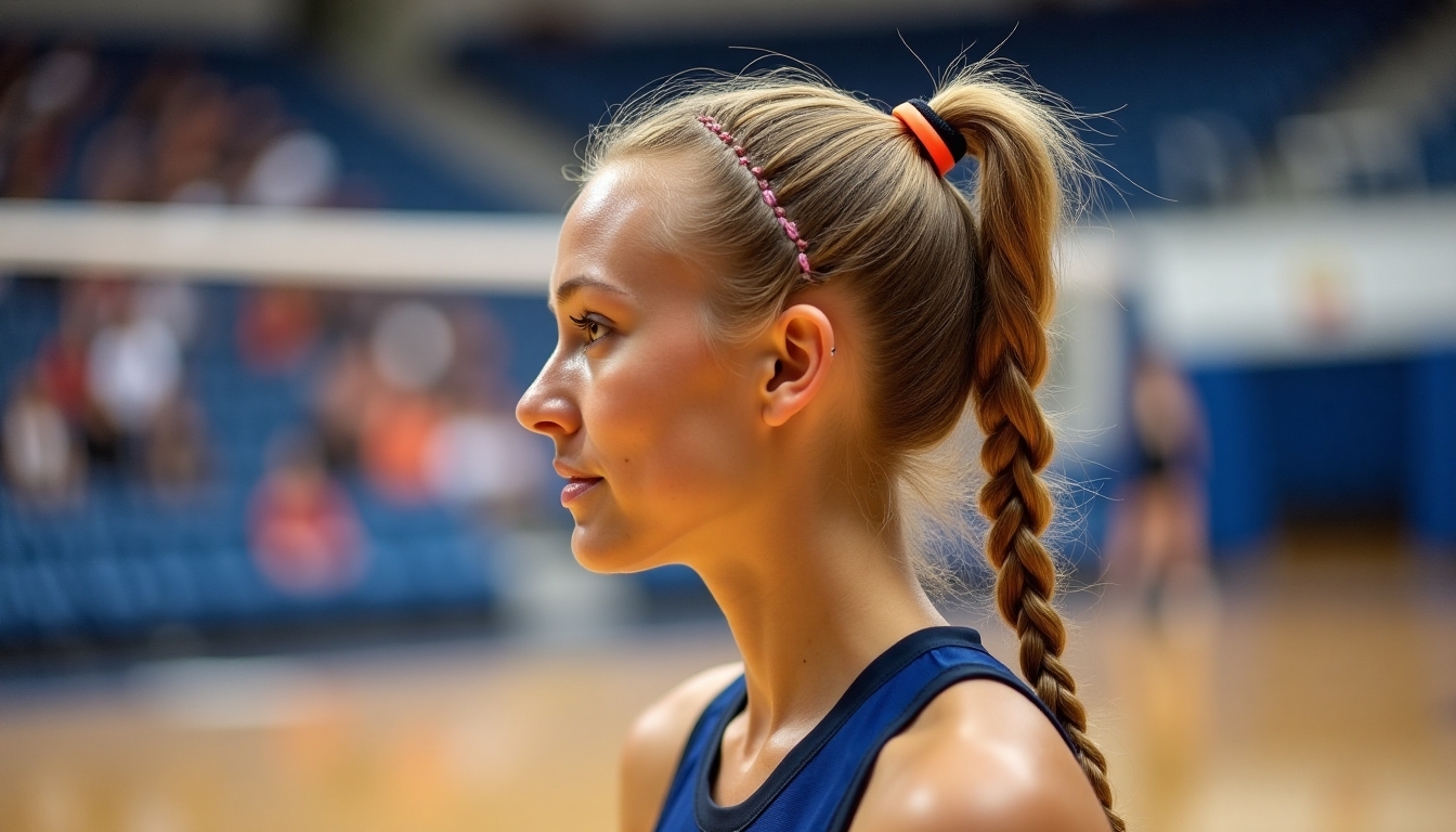 durable volleyball hairstyles essentials