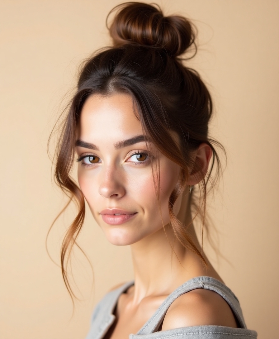 effective dry shampoo application