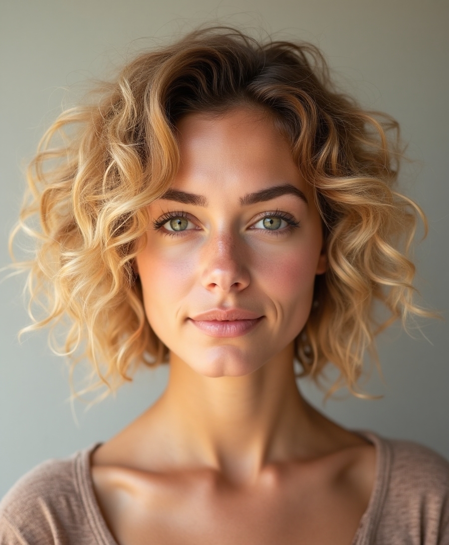 effortless beach waves method