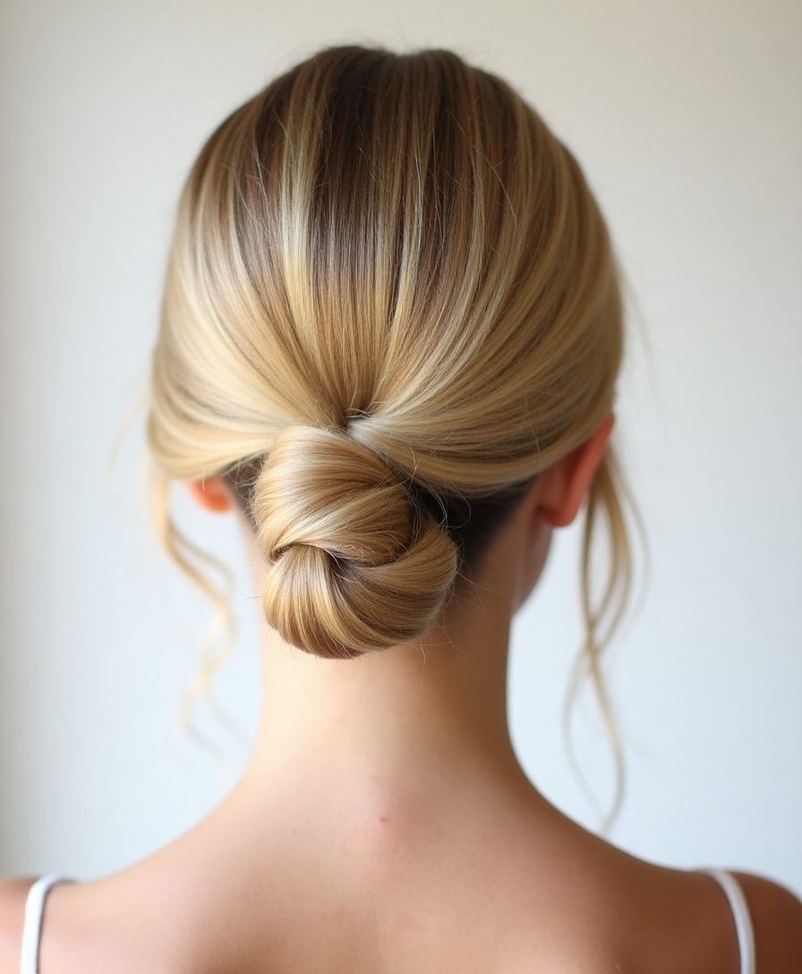 effortless elegance in simplicity