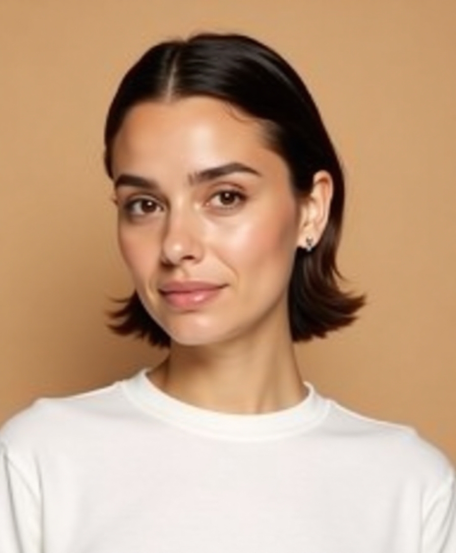 effortless elegant hairstyle choice