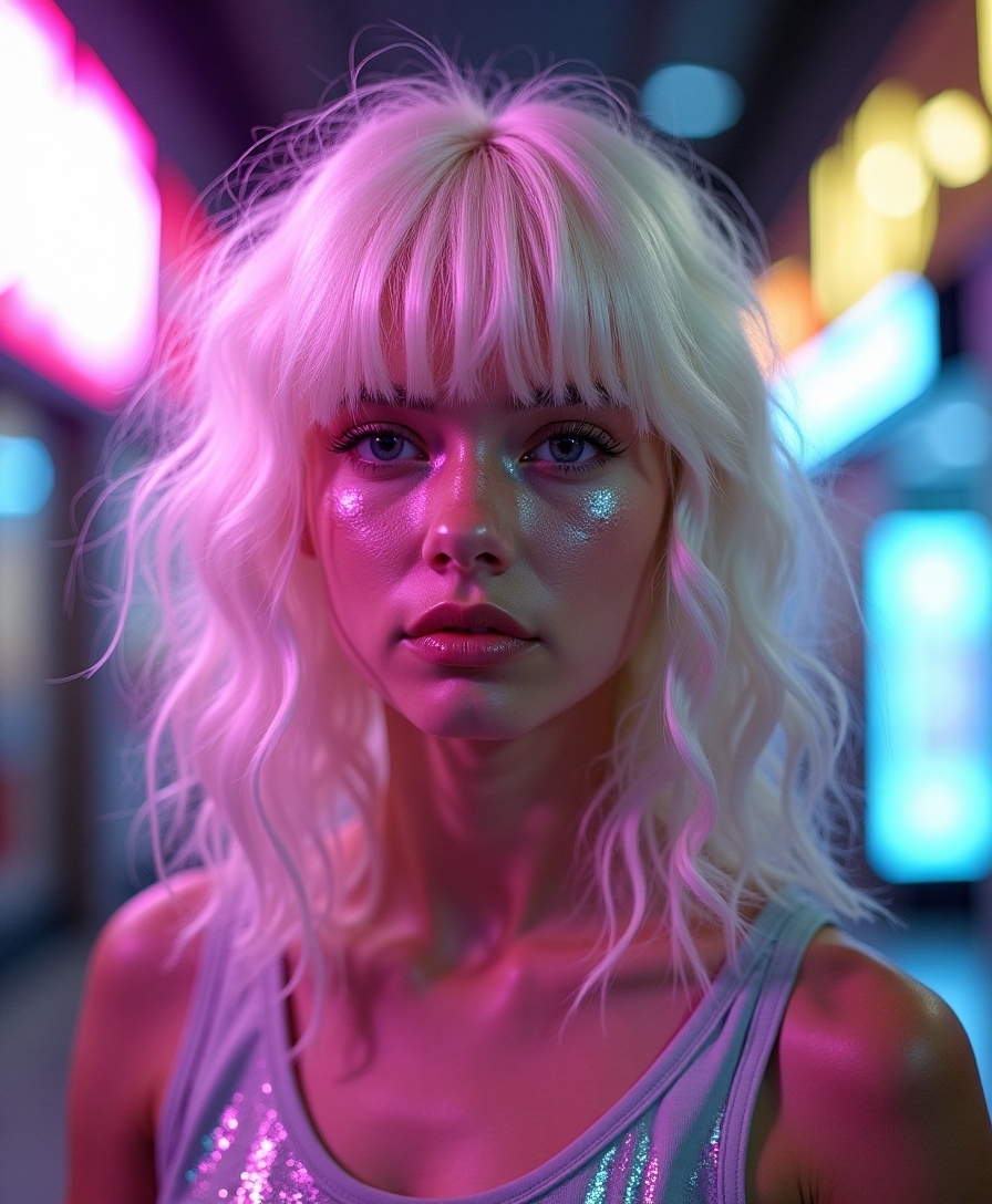 electric waves of nostalgia