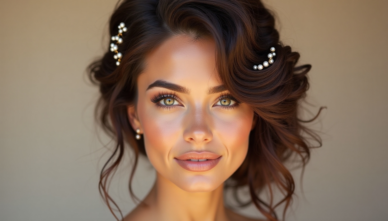 elegant long hair styles