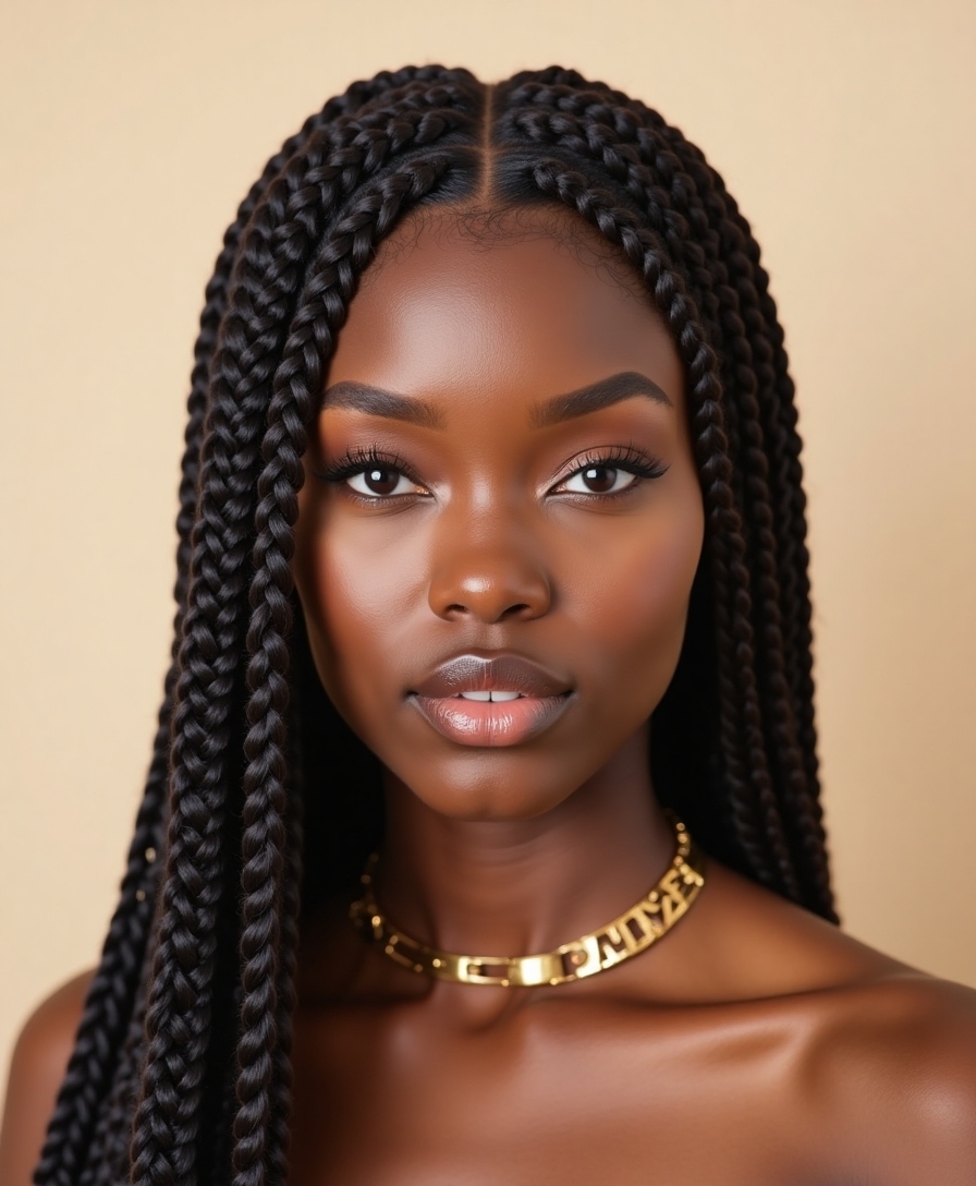 elevate twist braids style