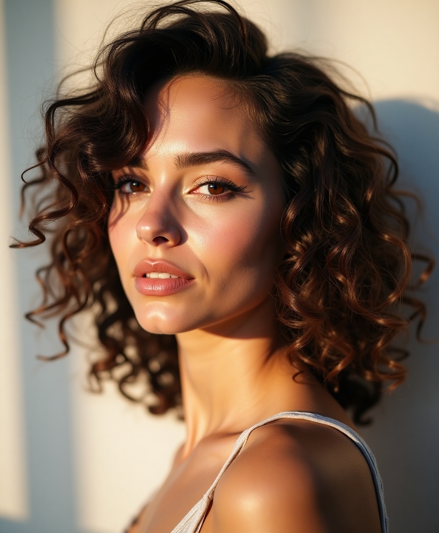 embrace your wild curls