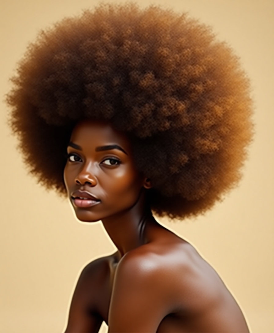 embracing natural black identities