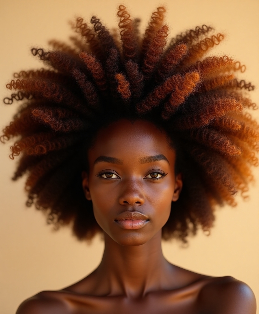 empowered natural hair community