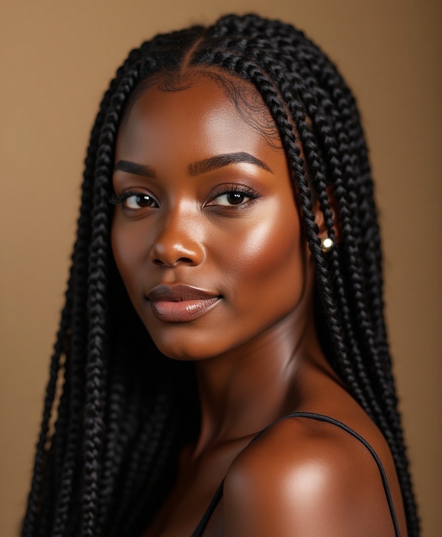 essential braiding tools required