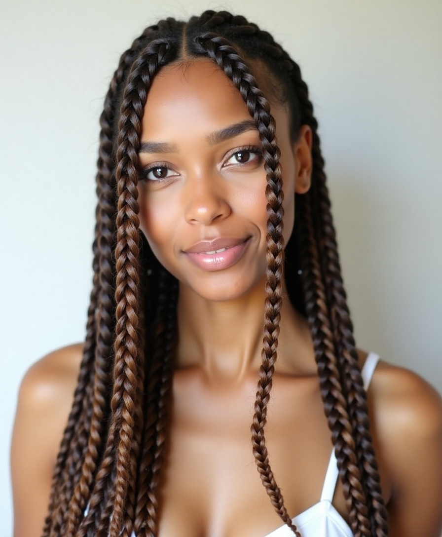 essential twist braiding tools