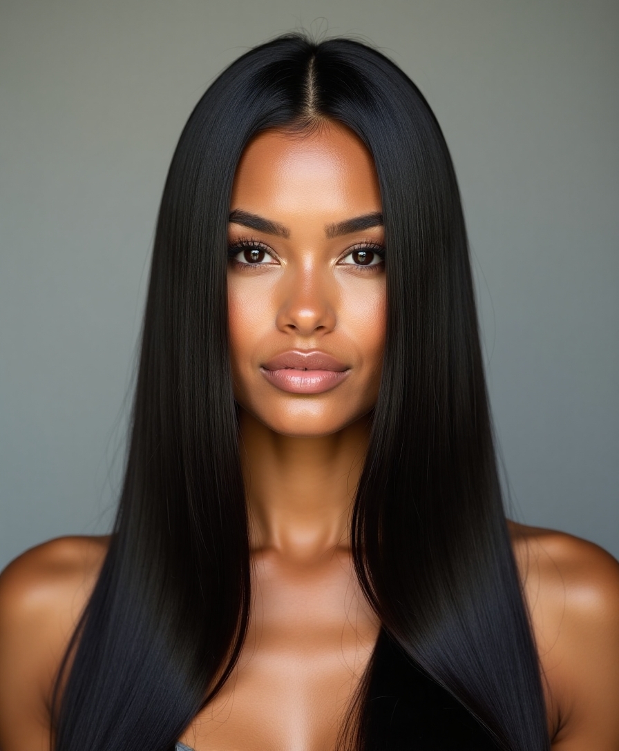 flawless silk press secrets