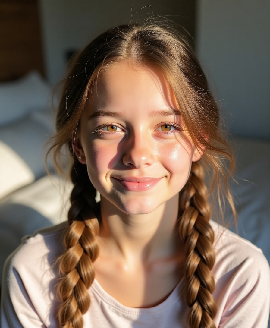 french braids made easy