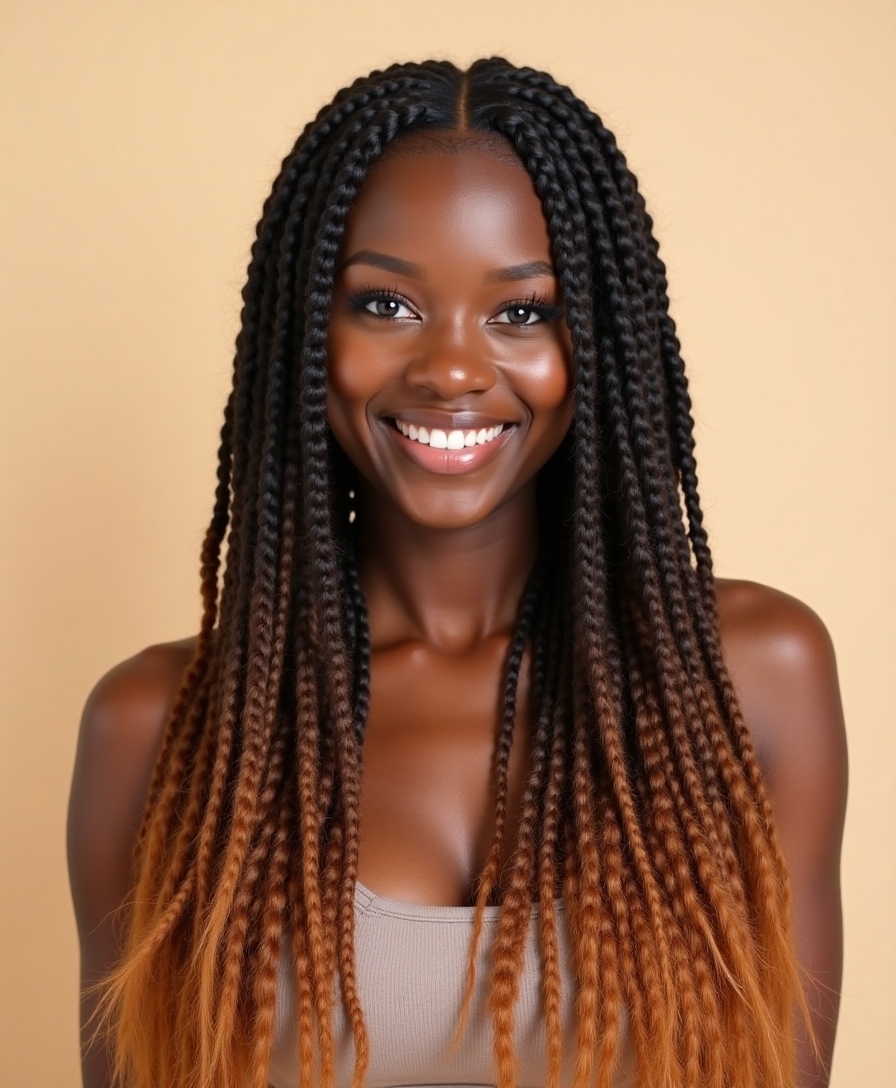 gentle hair care transition