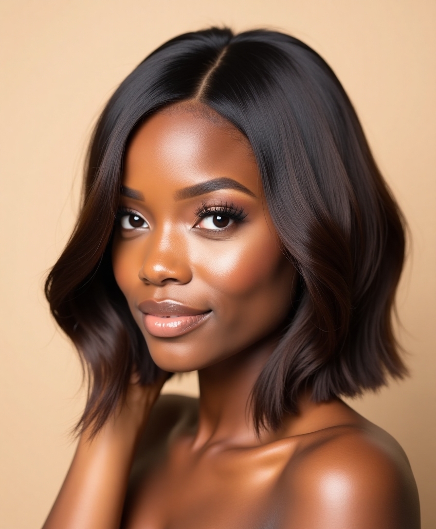 length face shape maintenance