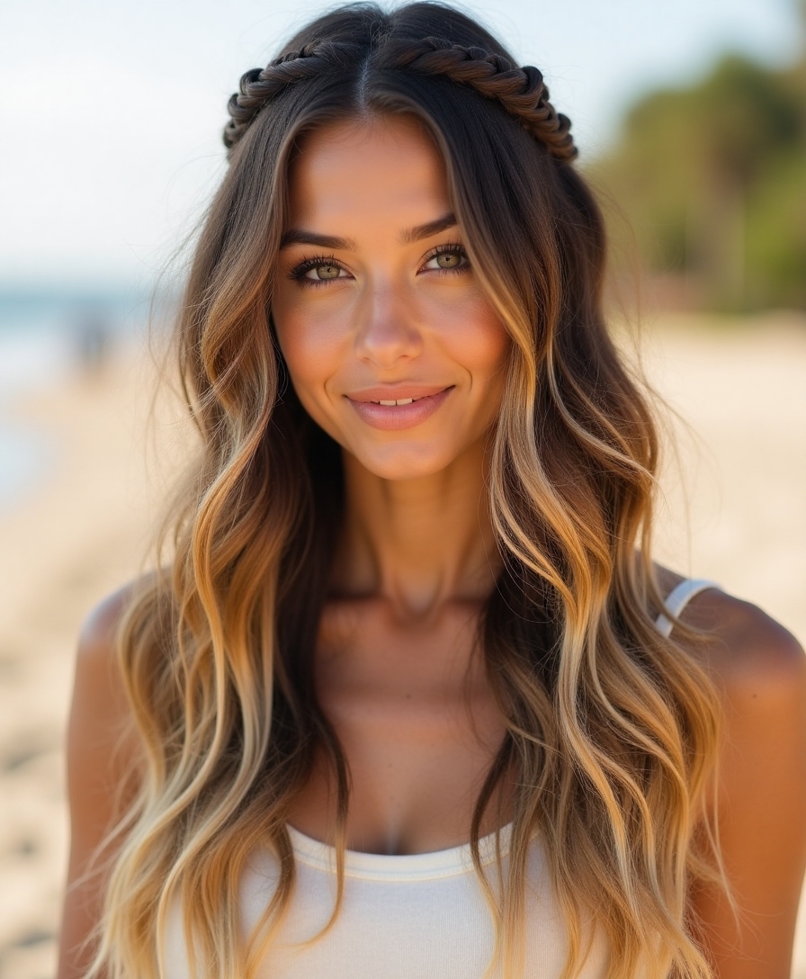 length thickness face shape