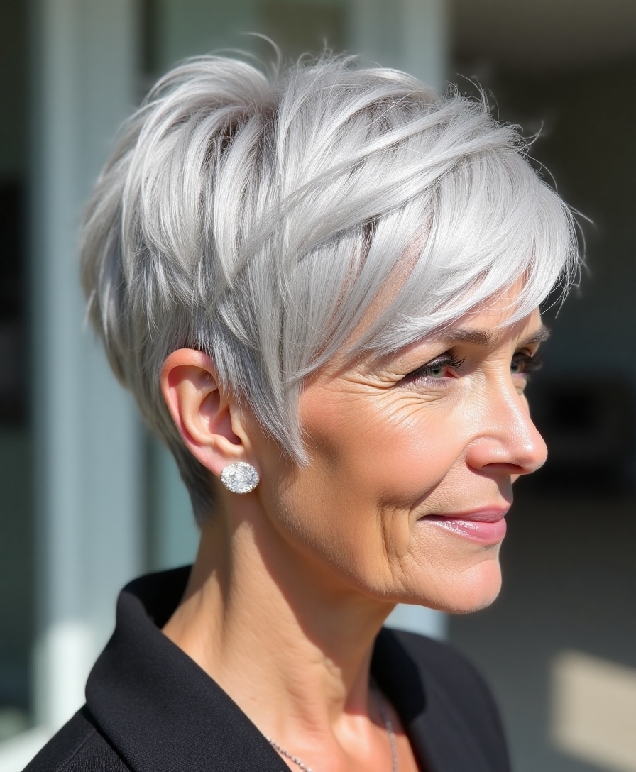 long pixie age appropriate variations