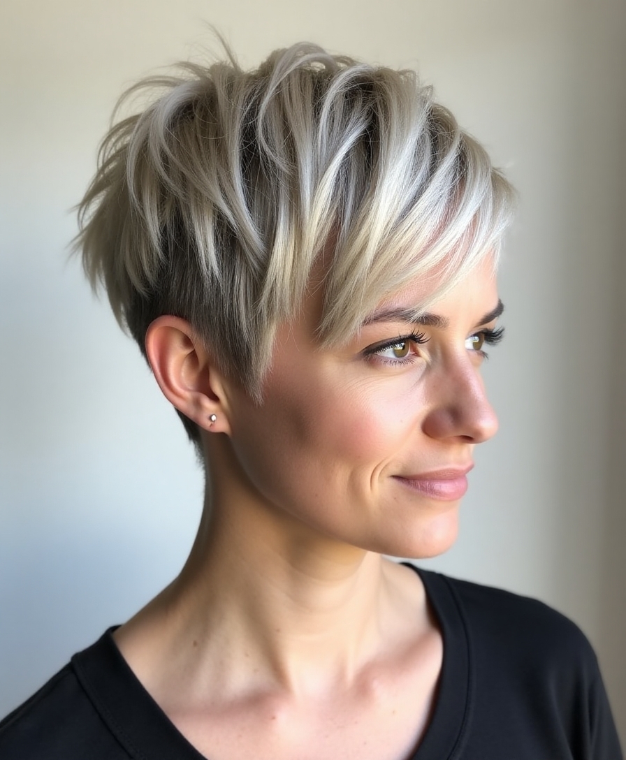 long pixie cut mistakes