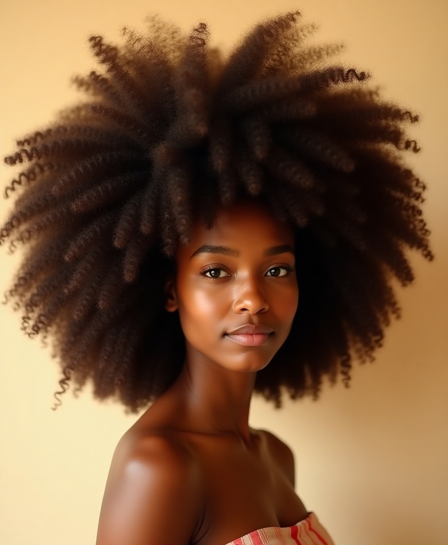 natural hair empowerment movement