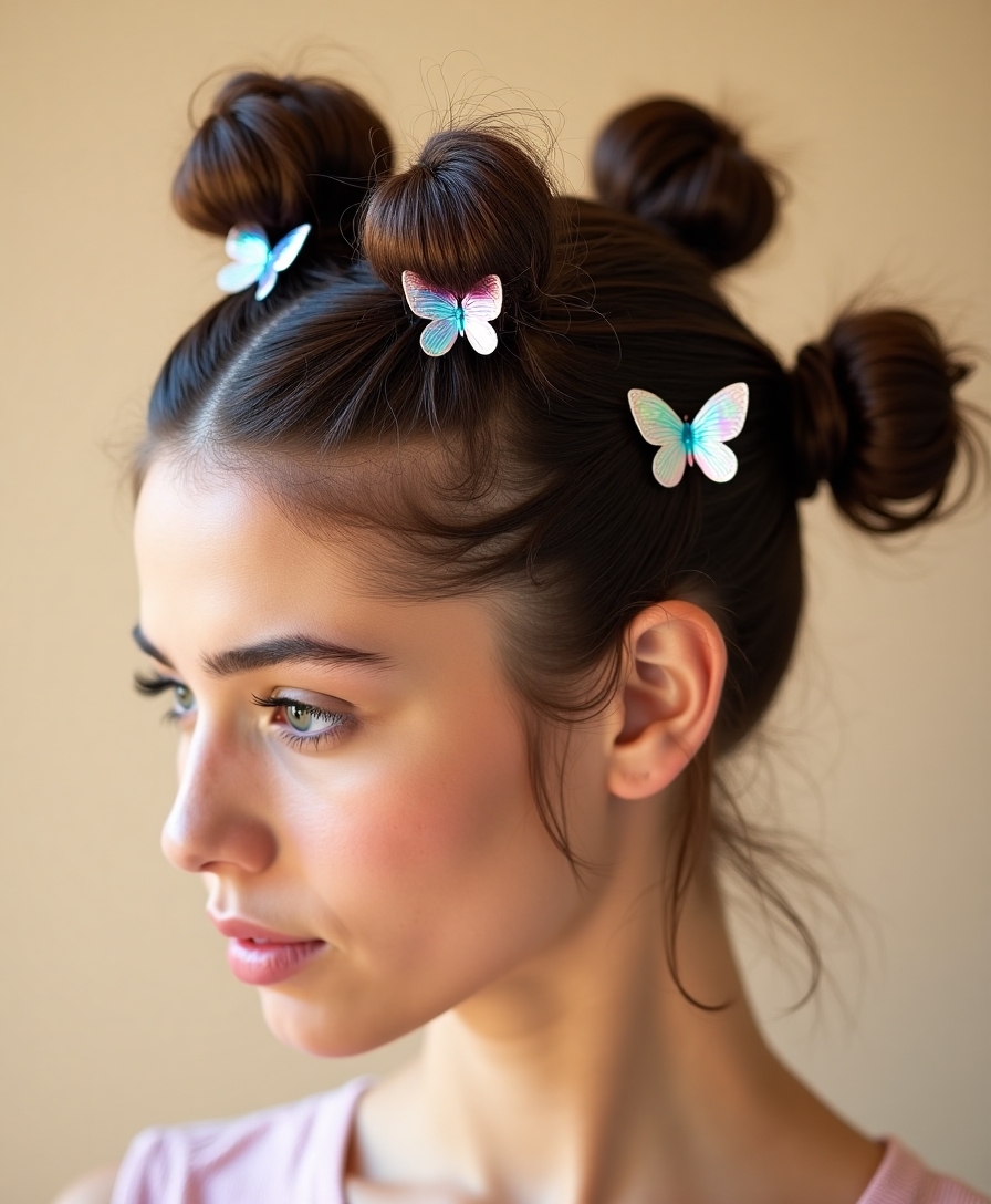 nostalgic hair accessory revival