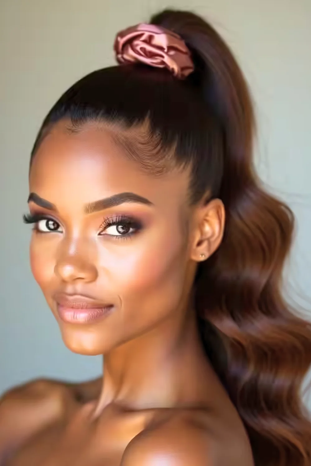 Tips to protect hair health while styling high ponytails
