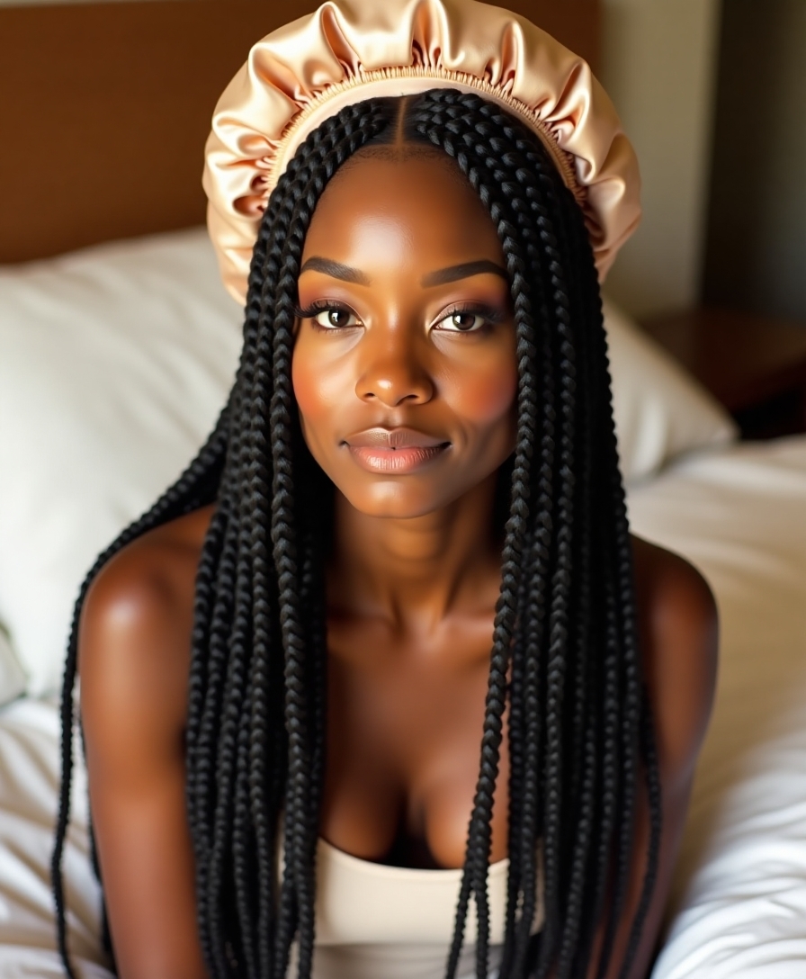 protective nighttime twist routine