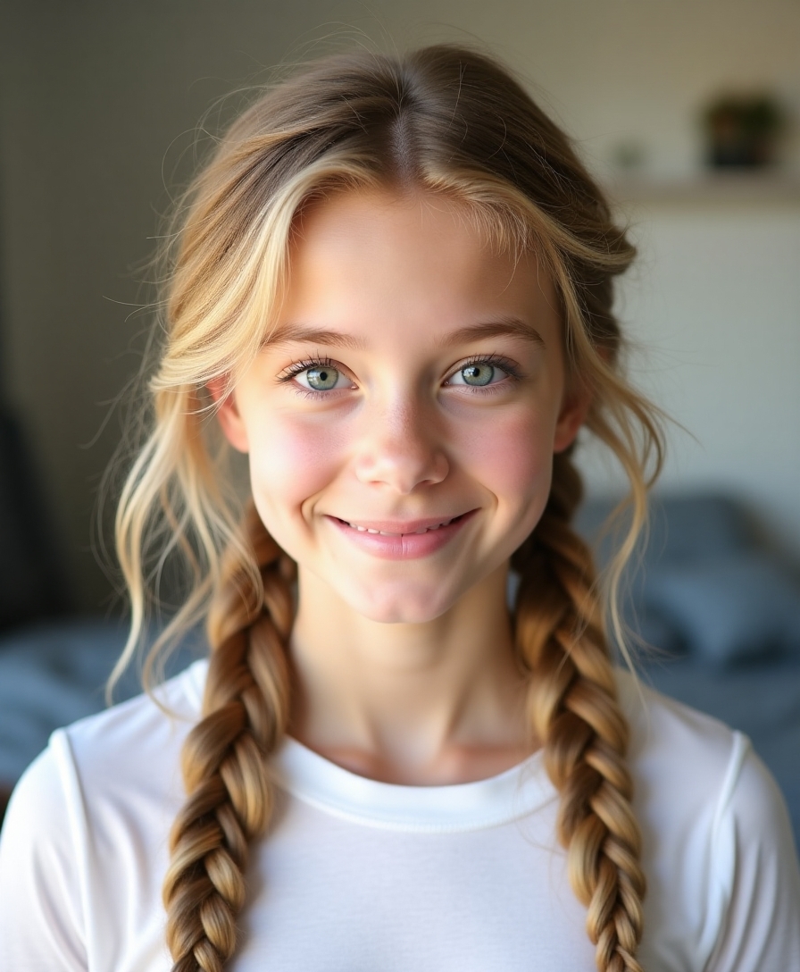 quick and chic braid