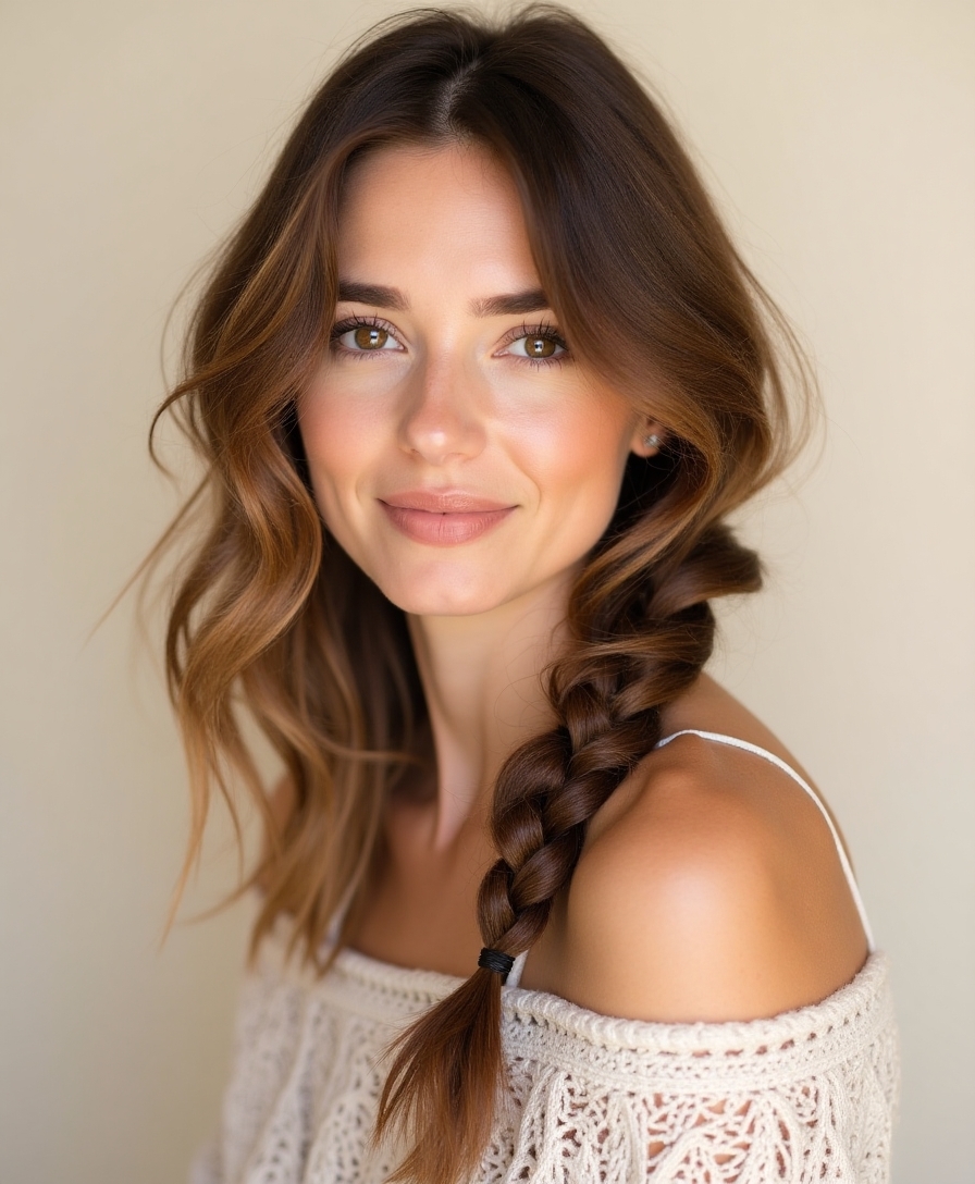 quick and easy rope braid