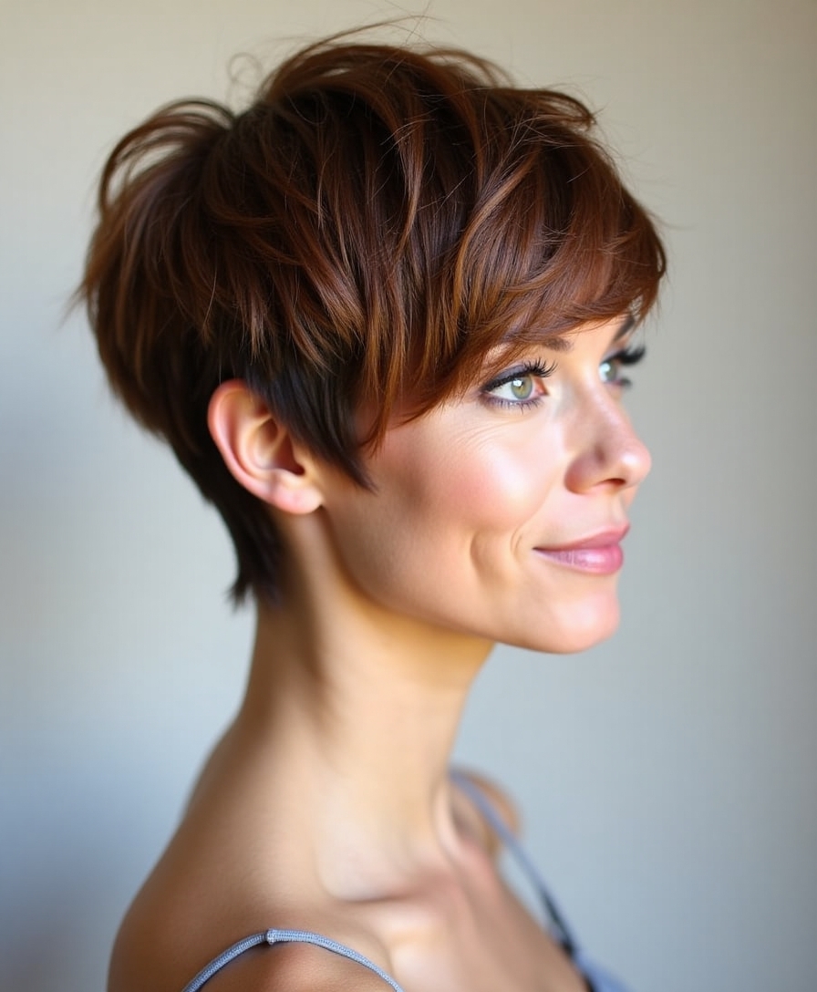 salon visits and diy maintenance