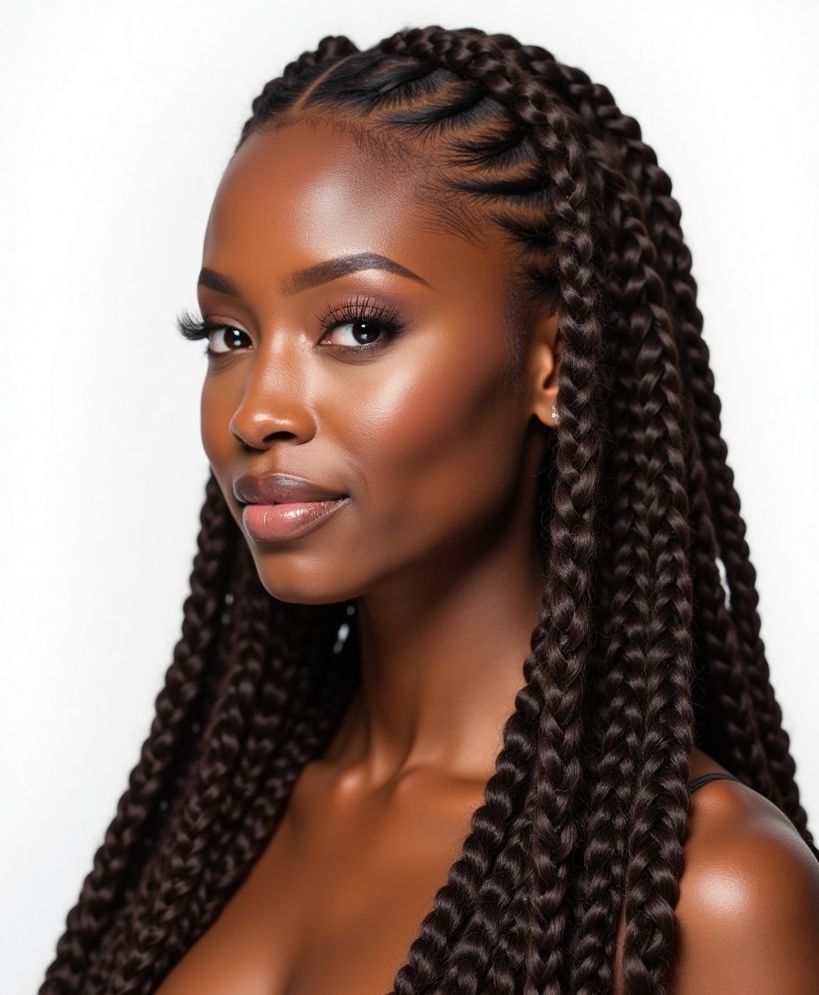 seamless protective hairstyle innovation