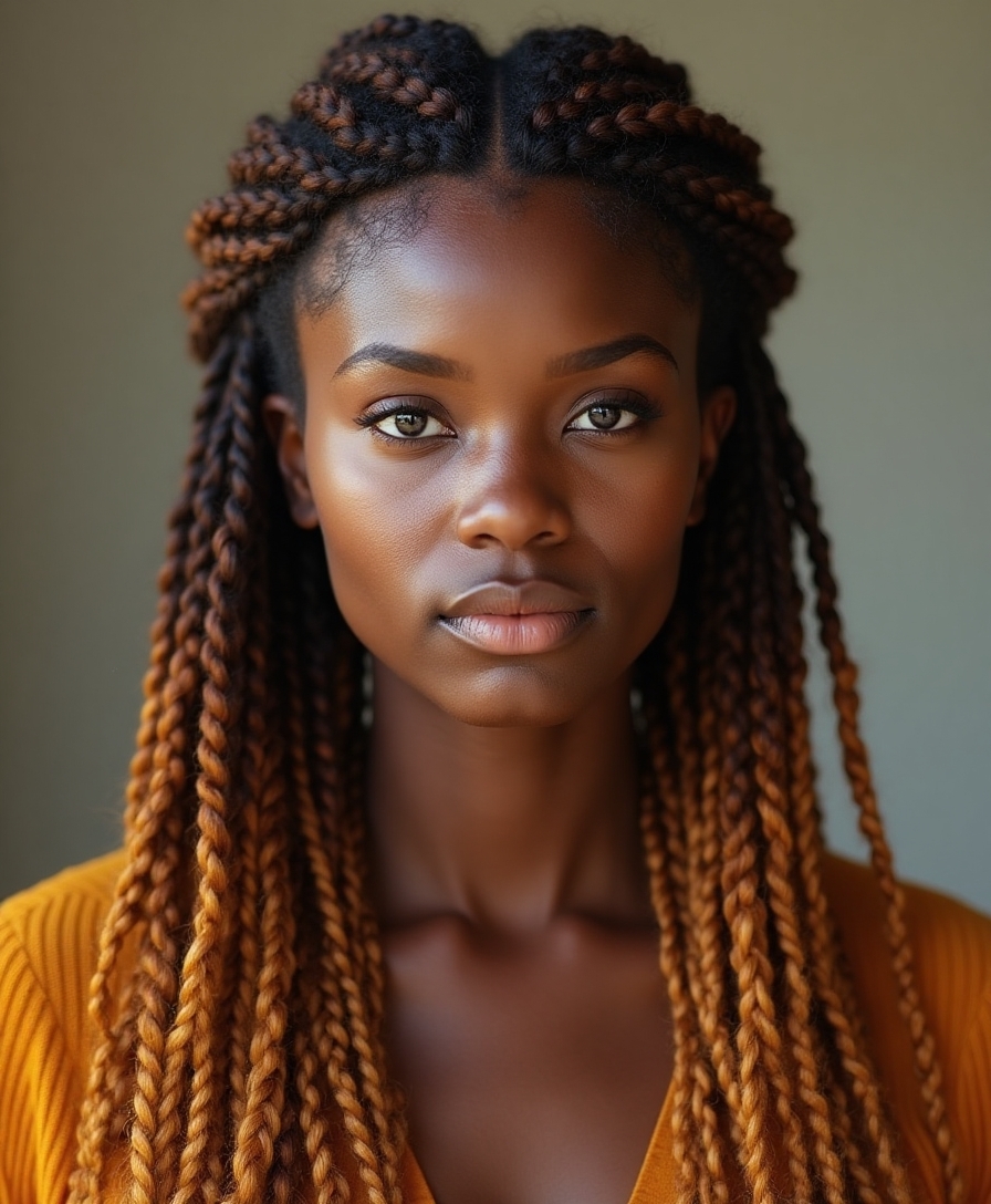 seasonal braid style trends