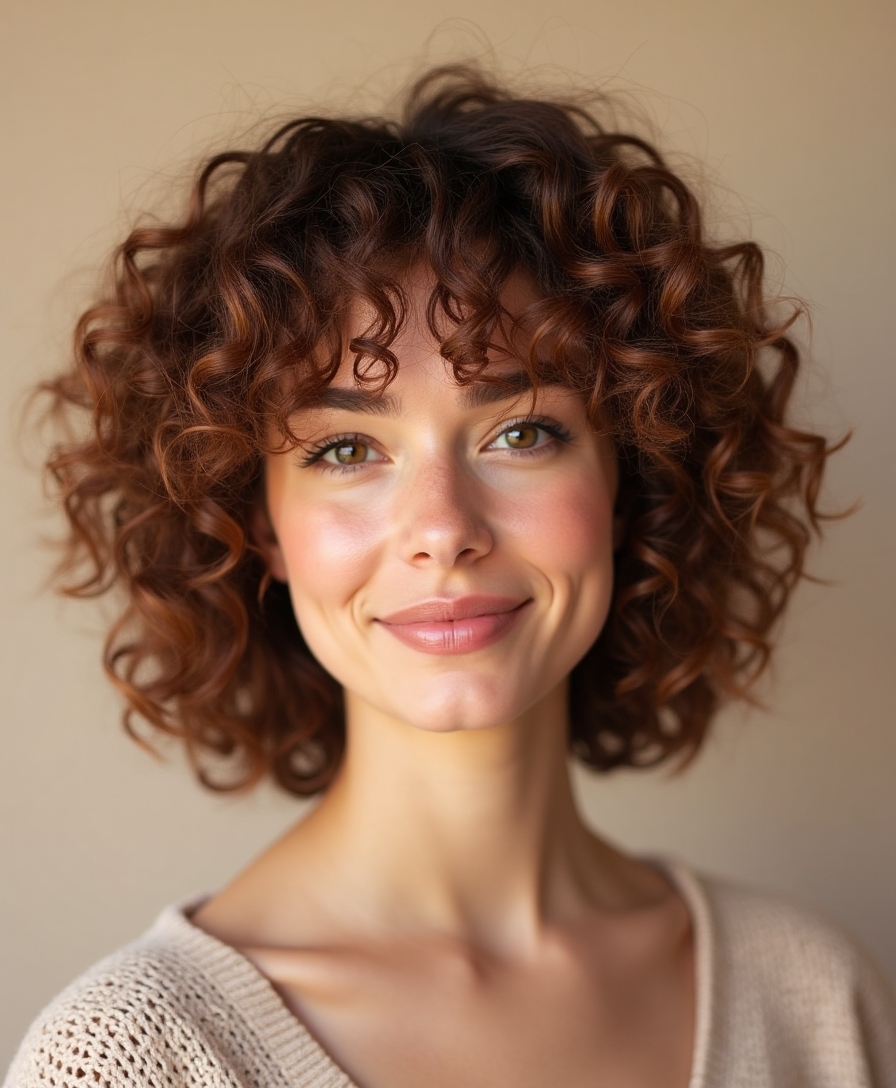 seasonal curl care tips