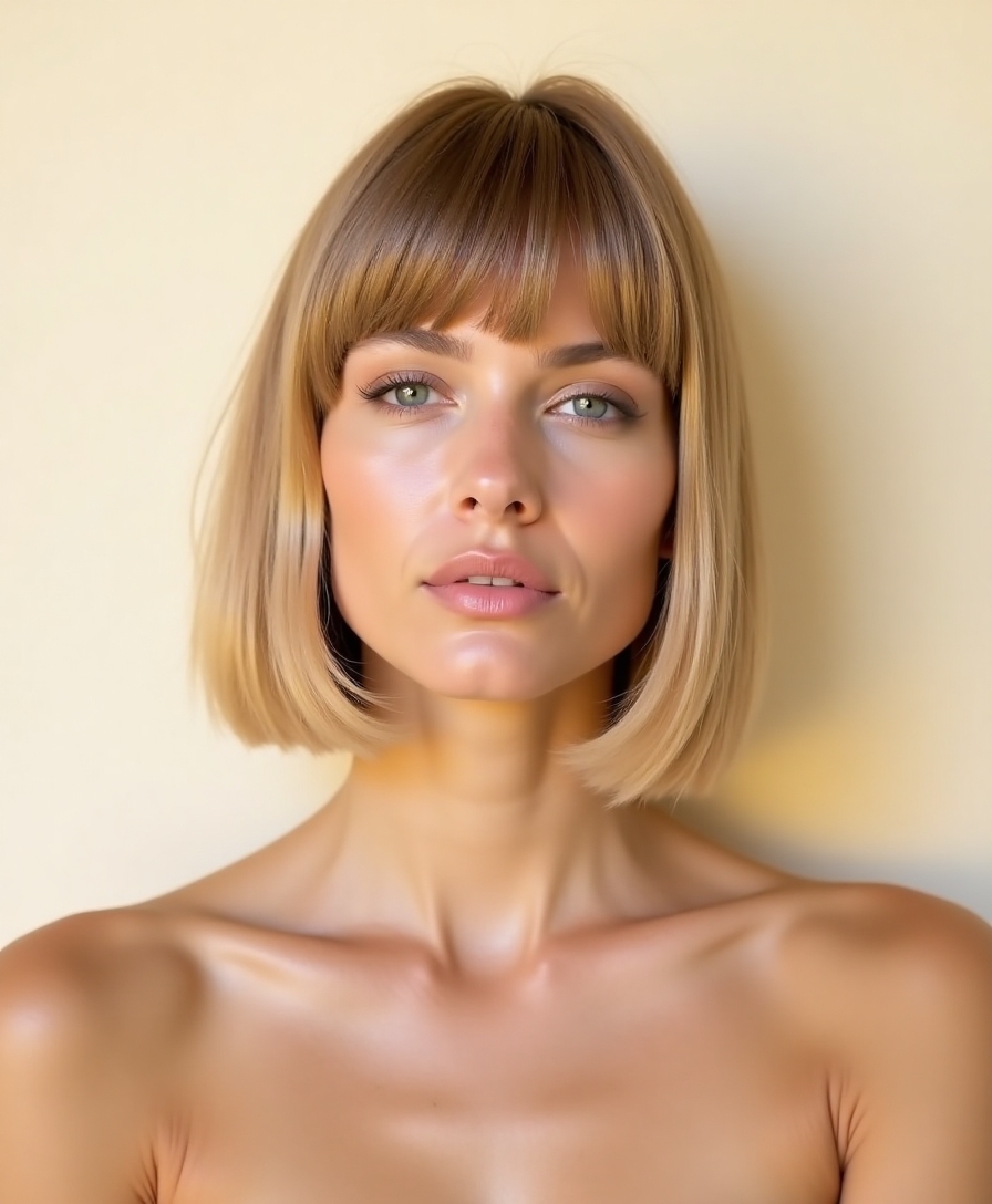 short bob hairstyle trend