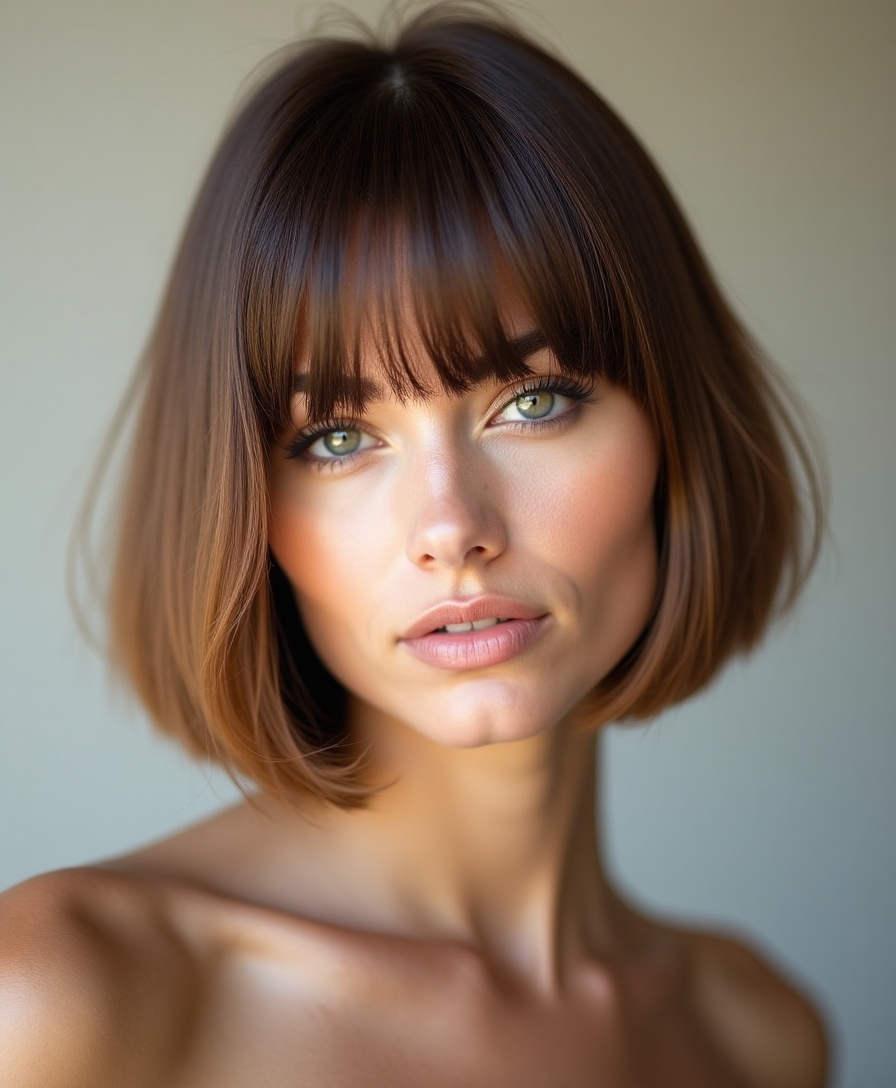 short bob styling essentials