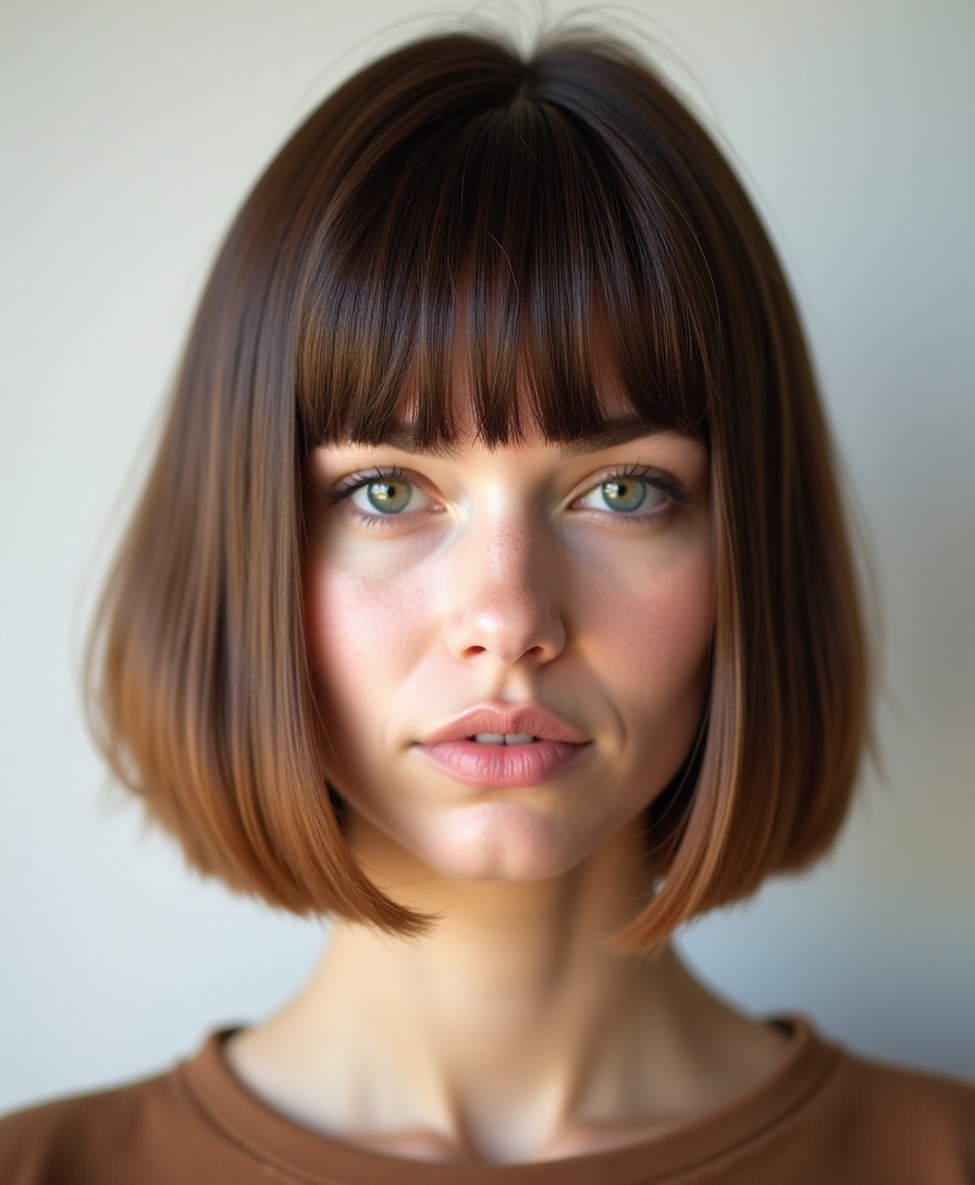 short bobs for every texture